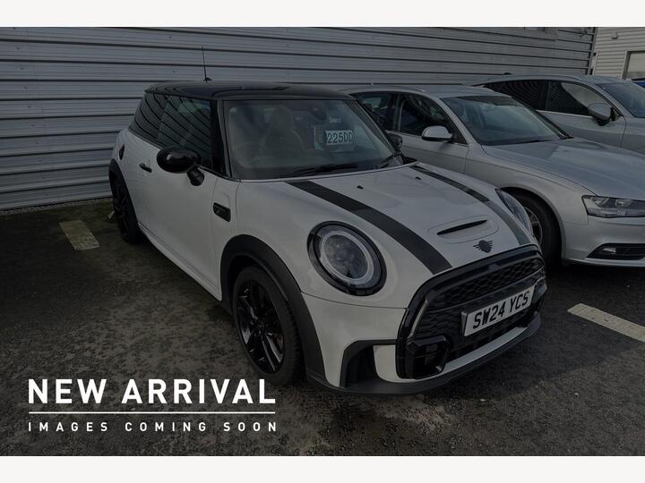 MINI Cooper 2.0S Sport Steptronic Euro 6 (s/s) 3dr