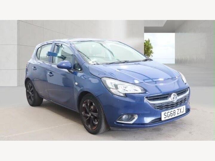 Vauxhall Corsa 1.4i EcoTEC SRi Nav Euro 6 5dr