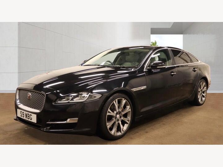 Jaguar XJ 3.0d V6 Portfolio Auto Euro 6 (s/s) 4dr (LWB)