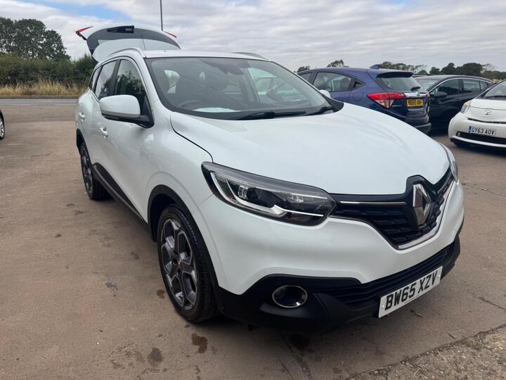 Renault Kadjar 1.5 DCi Dynamique S Nav EDC Euro 6 (s/s) 5dr