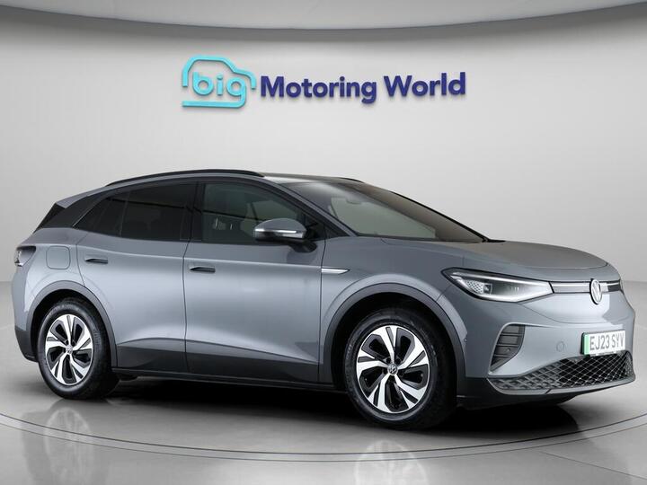 Volkswagen ID.4 Pure Performance 52kWh Style Auto 5dr