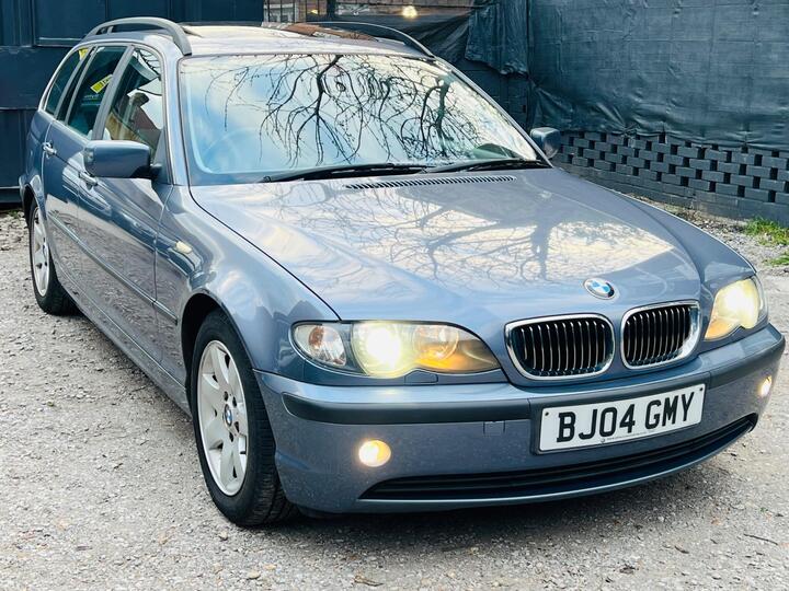 BMW 3 Series 2.5 325i SE Touring 5dr