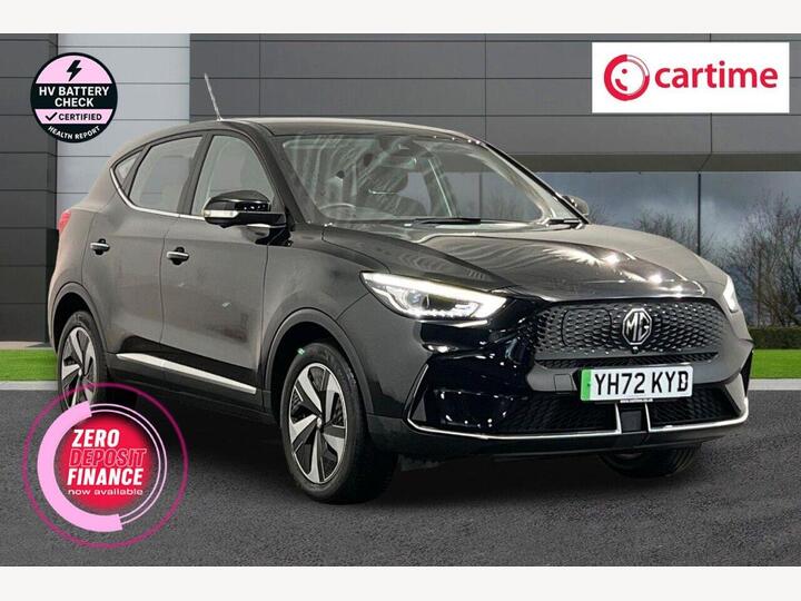 MG MG ZS 72.6kWh SE Long Range Auto 5dr