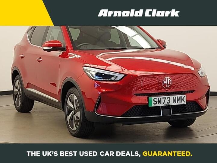 MG MG ZS 72.6kWh Trophy Connect Long Range Auto 5dr