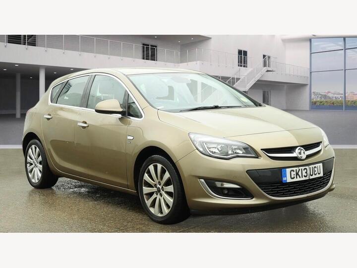 Vauxhall Astra 1.6 16v Elite Euro 5 5dr