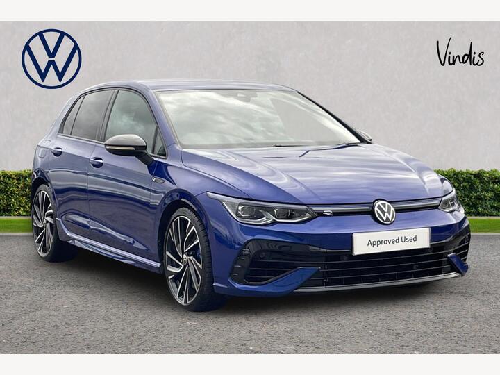 Volkswagen Golf 2.0 TSI R DSG 4Motion Euro 6 (s/s) 5dr Volkswagen Golf 2.0 TSI R DSG 4Motion Euro 6 (s/s) 5dr