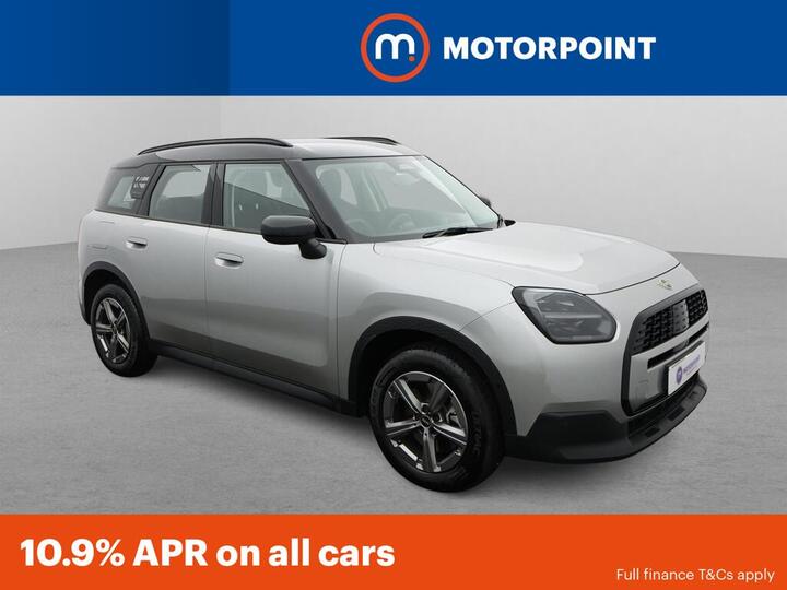 MINI Countryman 1.5C MHEV Classic Auto Euro 6 (s/s) 5dr