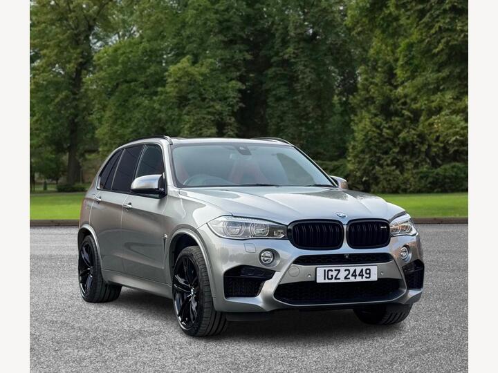BMW X5 M 4.4 BiTurbo V8 Auto XDrive Euro 6 (s/s) 5dr