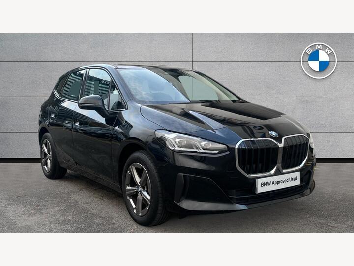 BMW 2 Series Active Tourer 1.5 220i MHT Sport DCT Euro 6 (s/s) 5dr BMW 2 Series Active Tourer 1.5 220i MHT Sport DCT Euro 6 (s/s) 5dr