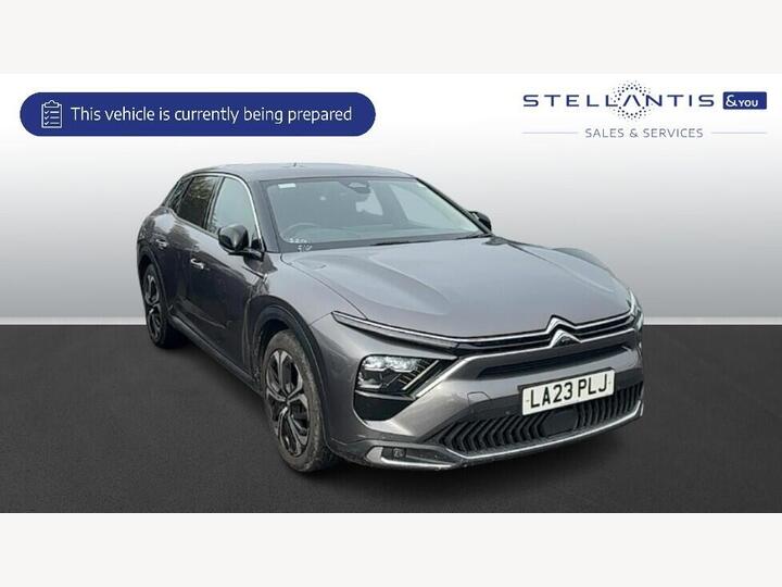 Citroen C5 X 1.2 PureTech Shine Plus EAT8 Euro 6 (s/s) 5dr