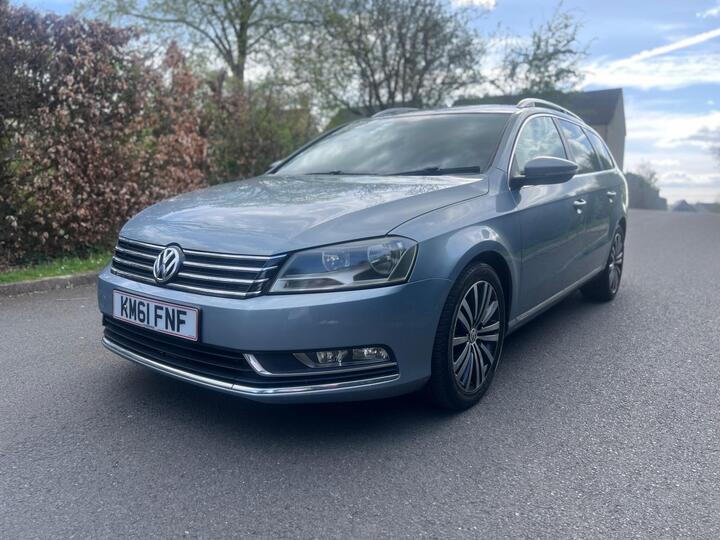 Volkswagen Passat 2.0 TDI BlueMotion Tech Sport Euro 5 (s/s) 5dr