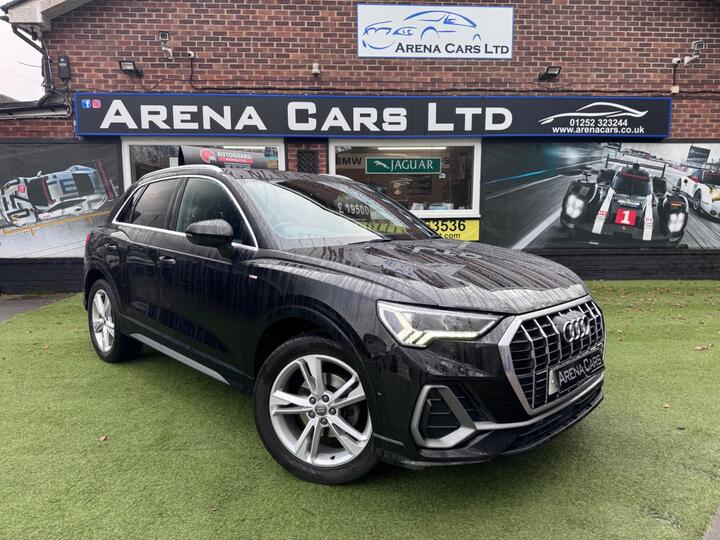 Audi Q3 1.5 TFSI CoD 35 S Line S Tronic Euro 6 (s/s) 5dr