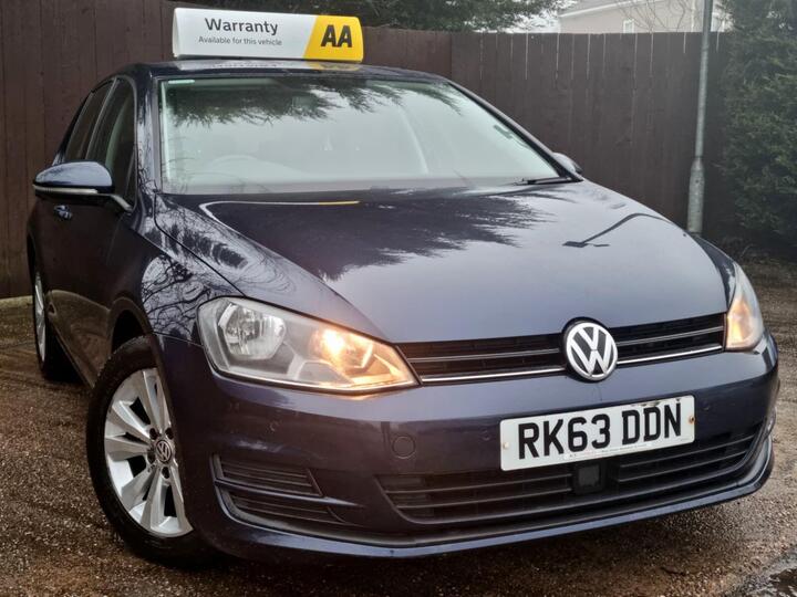 Volkswagen Golf 1.6 TDI BlueMotion Tech SE Euro 5 (s/s) 5dr