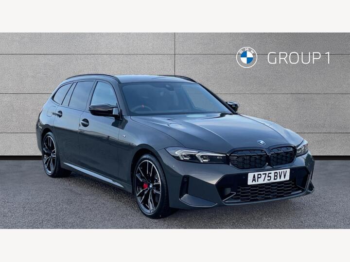 BMW 3 Series 3.0 M340i MHT Touring Auto XDrive Euro 6 (s/s) 5dr