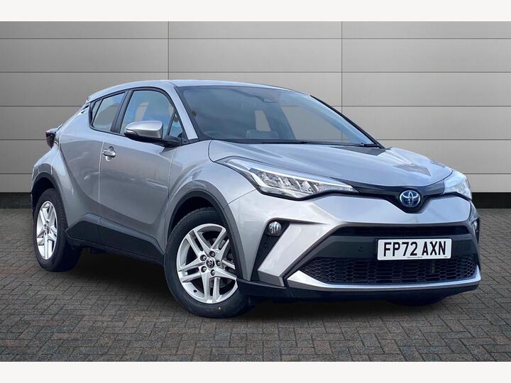 Toyota C-HR 1.8 VVT-h Icon CVT Euro 6 (s/s) 5dr
