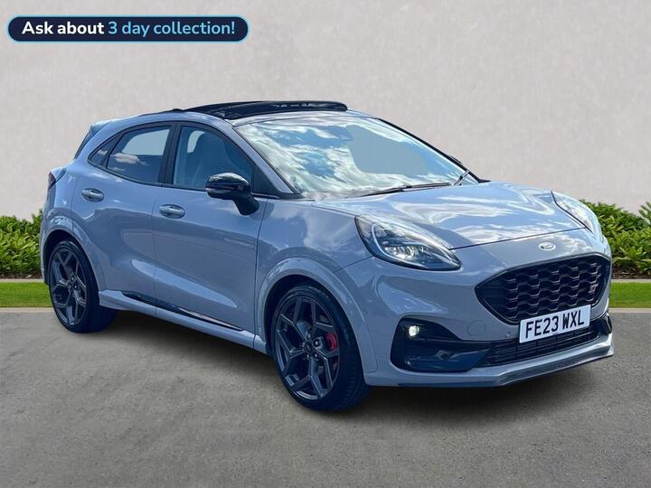 Ford PUMA 1.5T EcoBoost ST Euro 6 (s/s) 5dr
