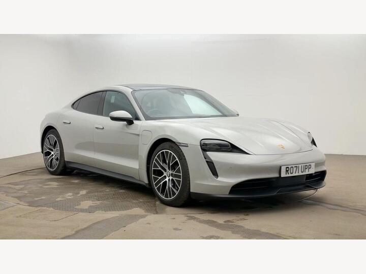 Porsche TAYCAN Performance 79.2kWh Auto RWD 4dr