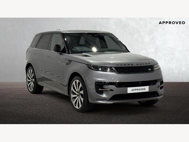 Land Rover Range Rover Sport 3.0 P460e 38.2kWh Dynamic SE Auto 4WD Euro 6 (s/s) 5dr