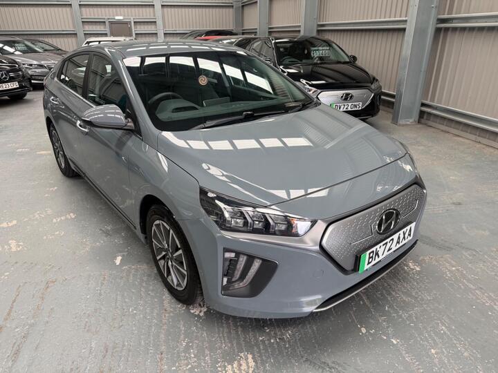 Hyundai IONIQ 38.3kWh Premium Auto 5dr Hyundai IONIQ 38.3kWh Premium Auto 5dr