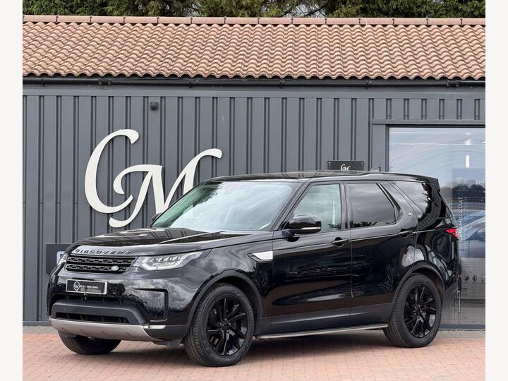 Land Rover DISCOVERY 3.0 TD V6 HSE Auto 4WD Euro 6 (s/s) 5dr