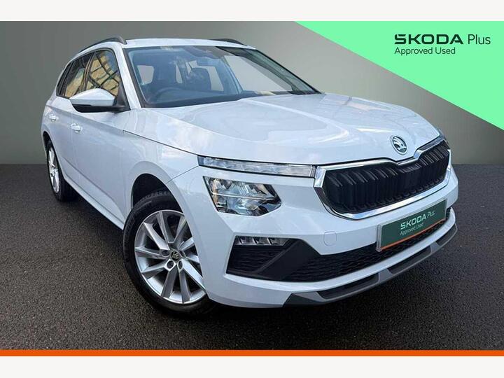 Skoda Kamiq 1.0 TSI SE Euro 6 (s/s) 5dr
