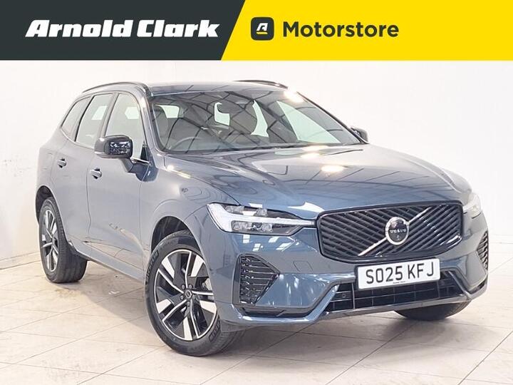 Volvo XC60 2.0 B5 MHEV Plus Auto AWD Euro 6 (s/s) 5dr