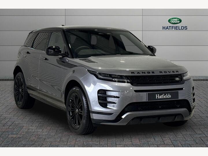 Land Rover Range Rover Evoque 2.0 D200 MHEV Dynamic SE Auto 4WD Euro 6 (s/s) 5dr