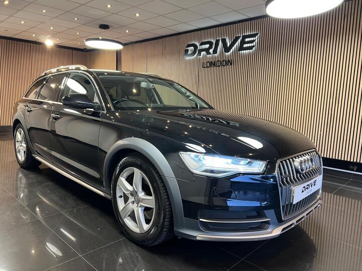 Audi A6 Allroad 3.0 TDI V6 Sport S Tronic Quattro Euro 6 (s/s) 5dr Audi A6 Allroad 3.0 TDI V6 Sport S Tronic Quattro Euro 6 (s/s) 5dr