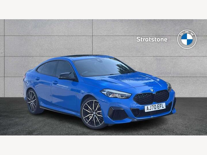 BMW 2 Series 2.0 M235i Auto XDrive Euro 6 (s/s) 4dr