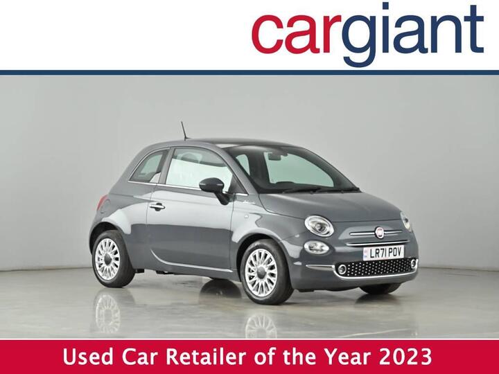 Fiat 500 1.0 MHEV Dolcevita Euro 6 (s/s) 3dr