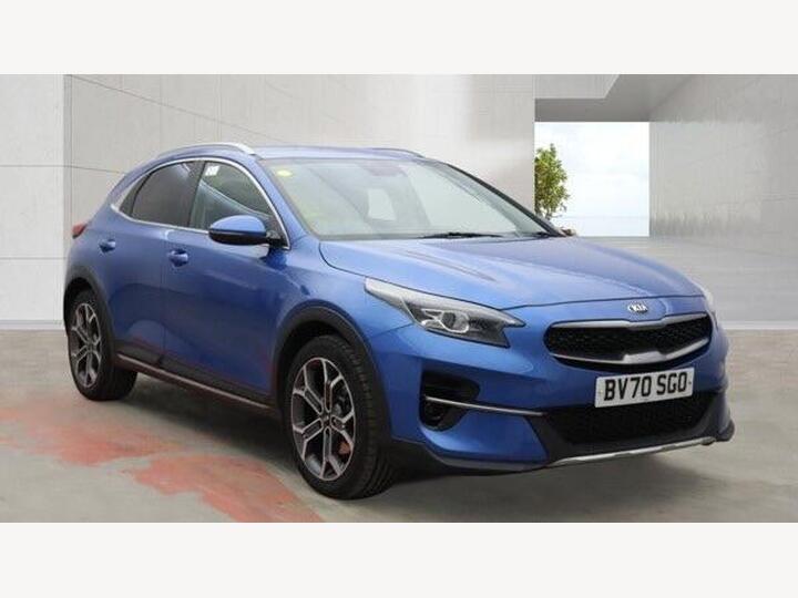 Kia XCeed 1.0 T-GDi Edition Euro 6 (s/s) 5dr
