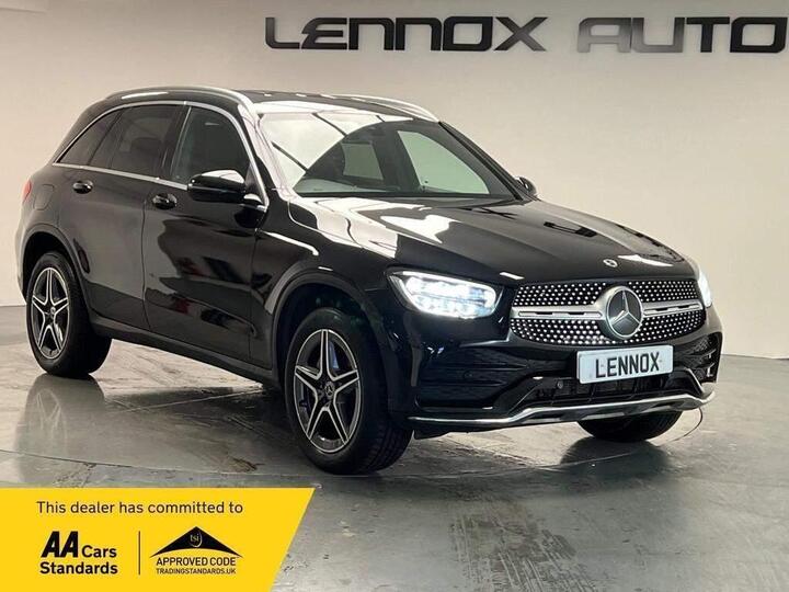 Mercedes-Benz GLC 2.0 GLC300e 13.5kWh AMG Line G-Tronic+ 4MATIC Euro 6 (s/s) 5dr