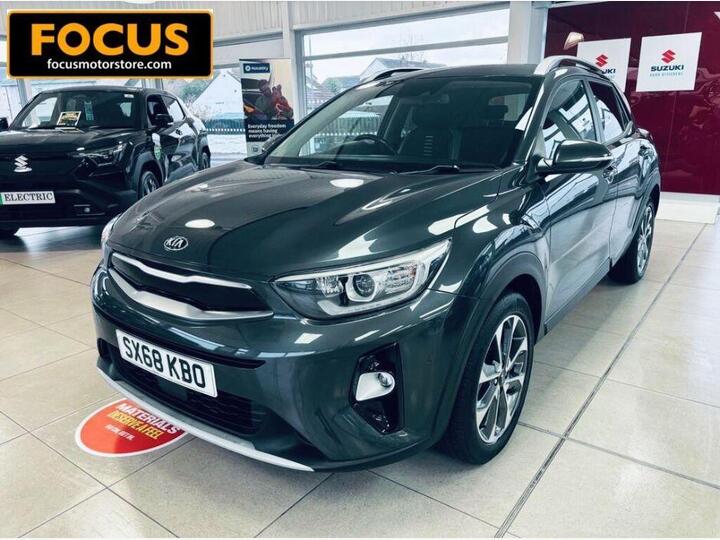 Kia Stonic 1.0 T-GDi 3 Euro 6 (s/s) 5dr