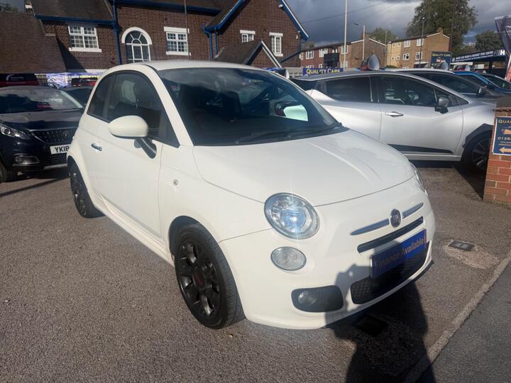 Fiat 500 1.2 S Euro 6 (s/s) 3dr