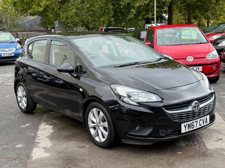 Vauxhall Corsa 1.4i EcoTEC Energy Euro 6 5dr (a/c)