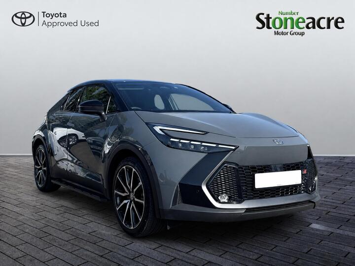 Toyota C-HR 2.0 VVT 13.6kWh GR SPORT CVT Euro 6 (s/s) 5dr