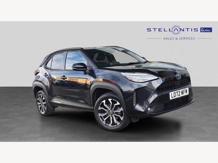 Toyota Yaris Cross 1.5 VVT-h Design E-CVT Euro 6 (s/s) 5dr Toyota Yaris Cross 1.5 VVT-h Design E-CVT Euro 6 (s/s) 5dr