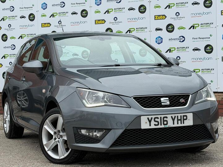 SEAT Ibiza 1.2 TSI FR Euro 6 5dr