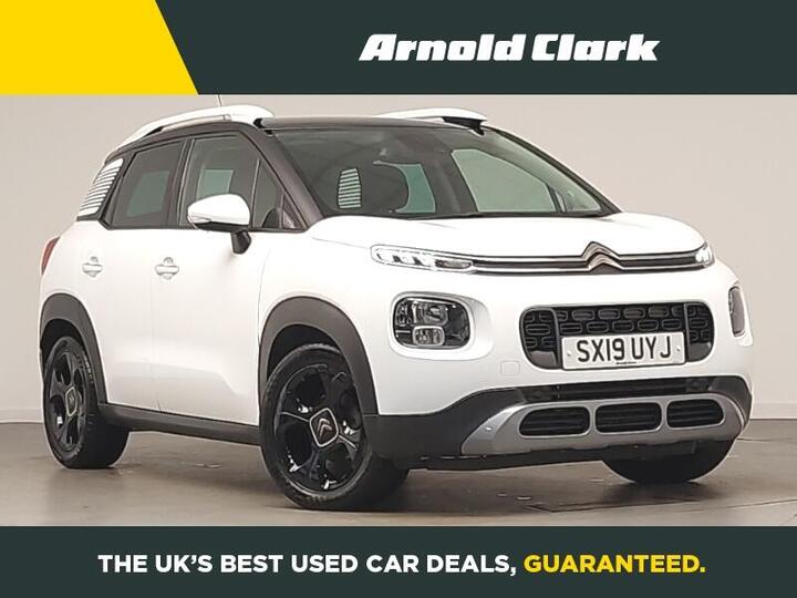 Citroen C3 Aircross 1.2 PureTech Flair Euro 6 5dr Citroen C3 Aircross 1.2 PureTech Flair Euro 6 5dr