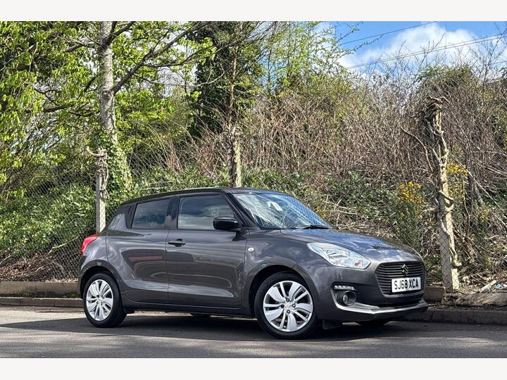 Suzuki Swift 1.0 Boosterjet SZ-T Euro 6 5dr