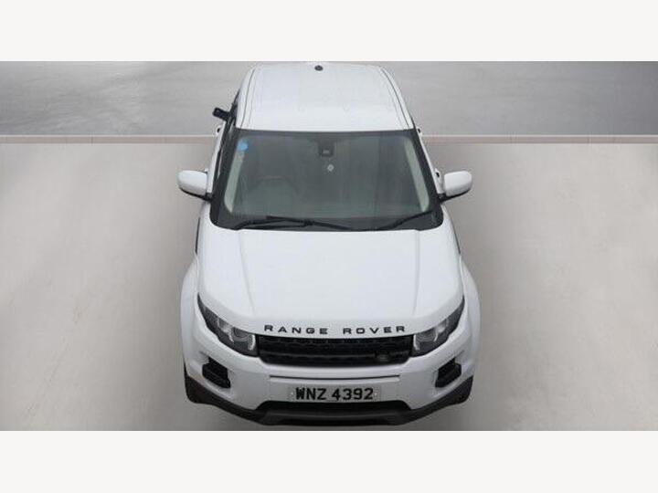 Land Rover Range Rover Evoque 2.2 SD4 Pure Auto 4WD Euro 5 5dr