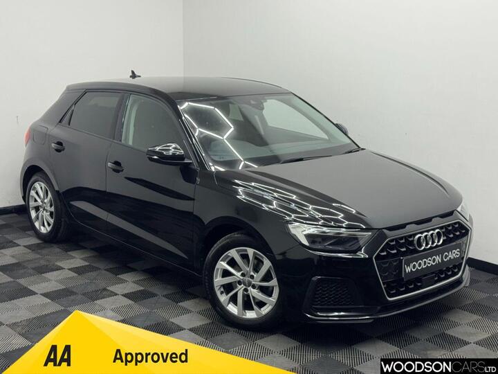 Audi A1 1.0 TFSI 30 Sport Sportback S Tronic Euro 6 (s/s) 5dr