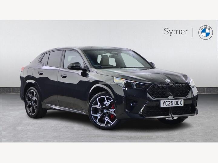 BMW X2 1.5 20i MHT M Sport DCT SDrive Euro 6 (s/s) 5dr