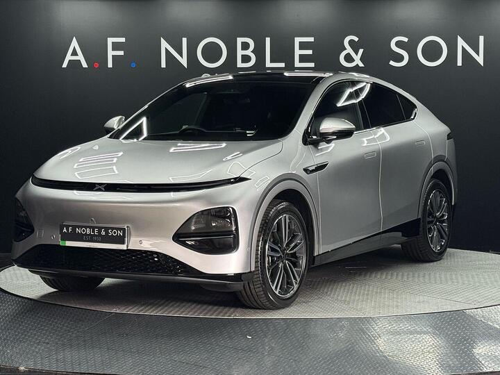 XPENG G6 87.5kWh Long Range Auto 5dr