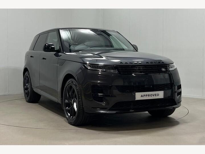 Land Rover RANGE ROVER SPORT 3.0 D300 MHEV Dynamic SE Auto 4WD Euro 6 (s/s) 5dr