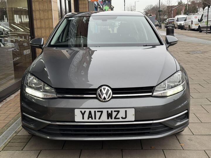 Volkswagen GOLF 1.4 TSI BlueMotion Tech SE Nav Euro 6 (s/s) 5dr