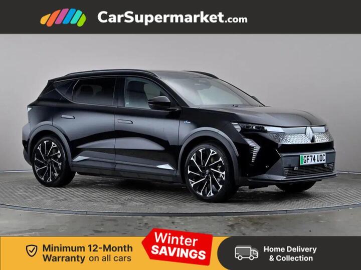 Renault Scenic E-Tech Long Range 87kWh Esprit Alpine Auto 5dr