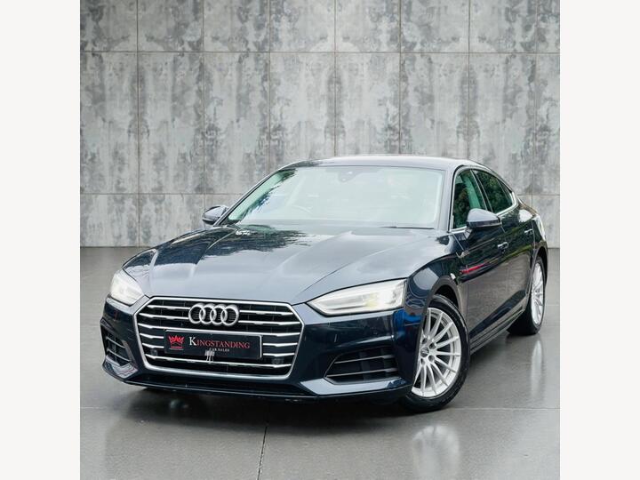 Audi A5 2.0 TDI SE Sportback Euro 6 (s/s) 5dr