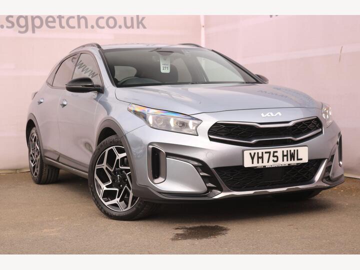 Kia XCeed 1.5 T-GDi GT-Line DCT Euro 6 (s/s) 5dr