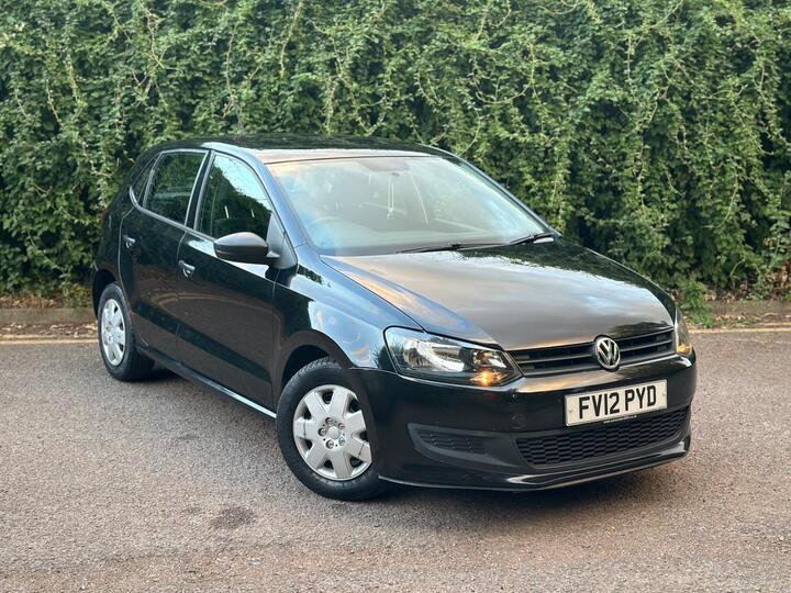 Volkswagen Polo 1.2 S Euro 5 5dr (A/C)